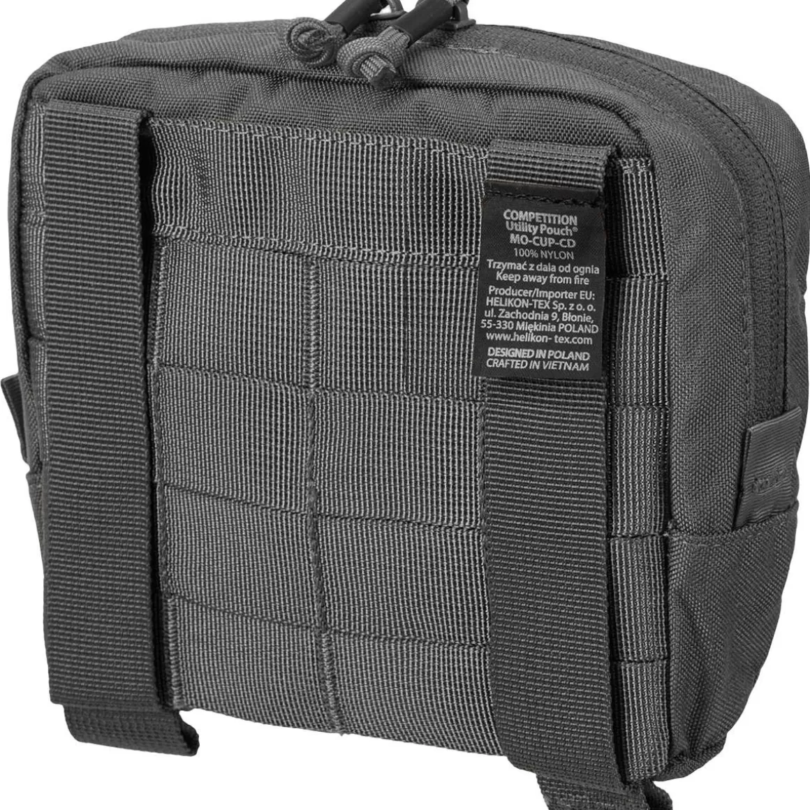 Helikon Other Pouches> Competition Utility Pouch Shadow Grey