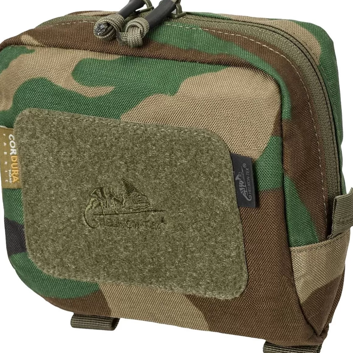 Helikon Other Pouches> Competition Utility Pouch Us Woodland