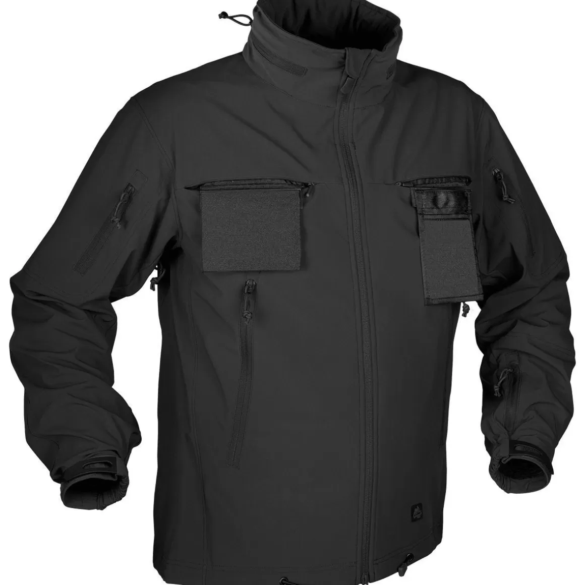 Helikon Jackets & Coats> Cougar Soft Shell Windblocker Jacket Black