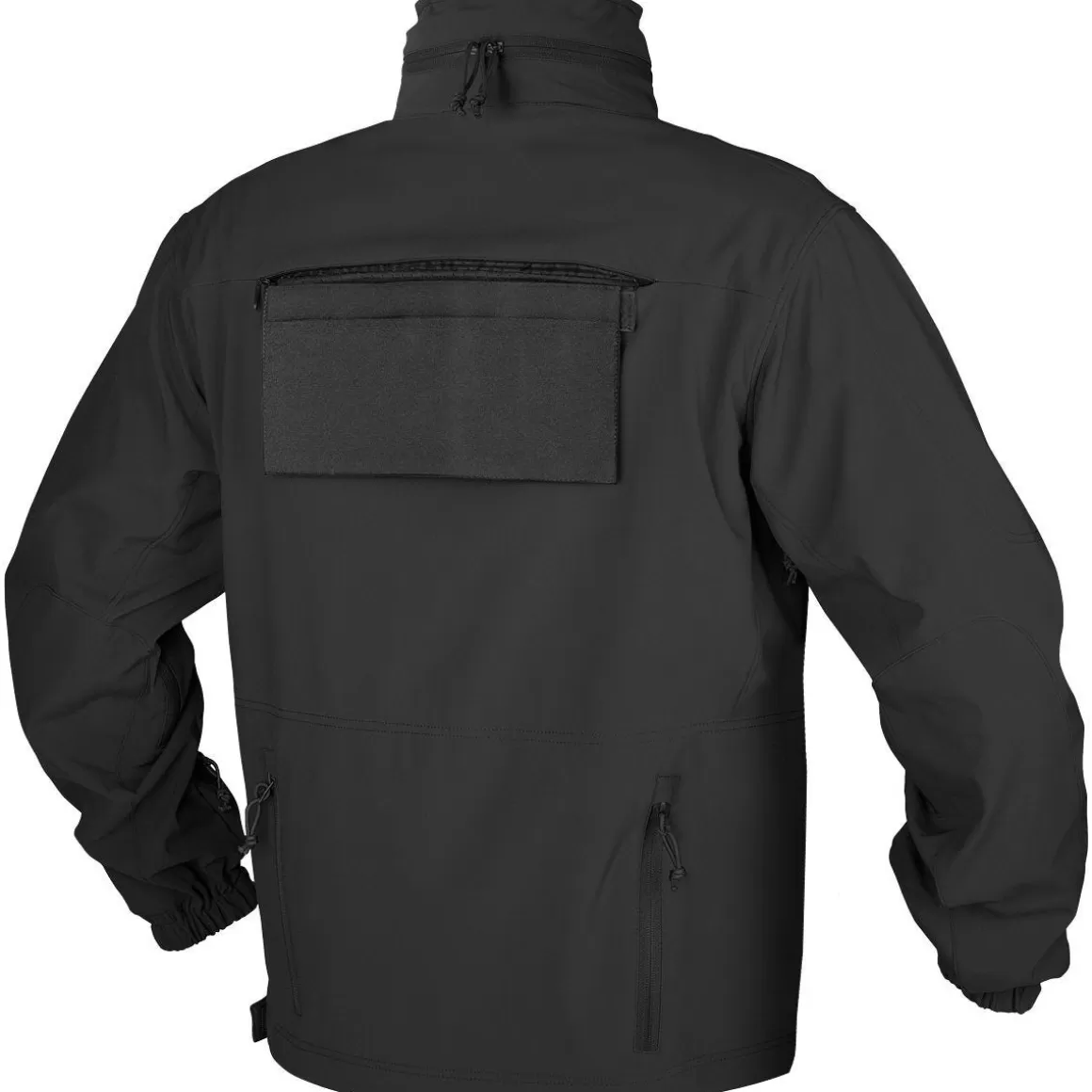 Helikon Jackets & Coats> Cougar Soft Shell Windblocker Jacket Black