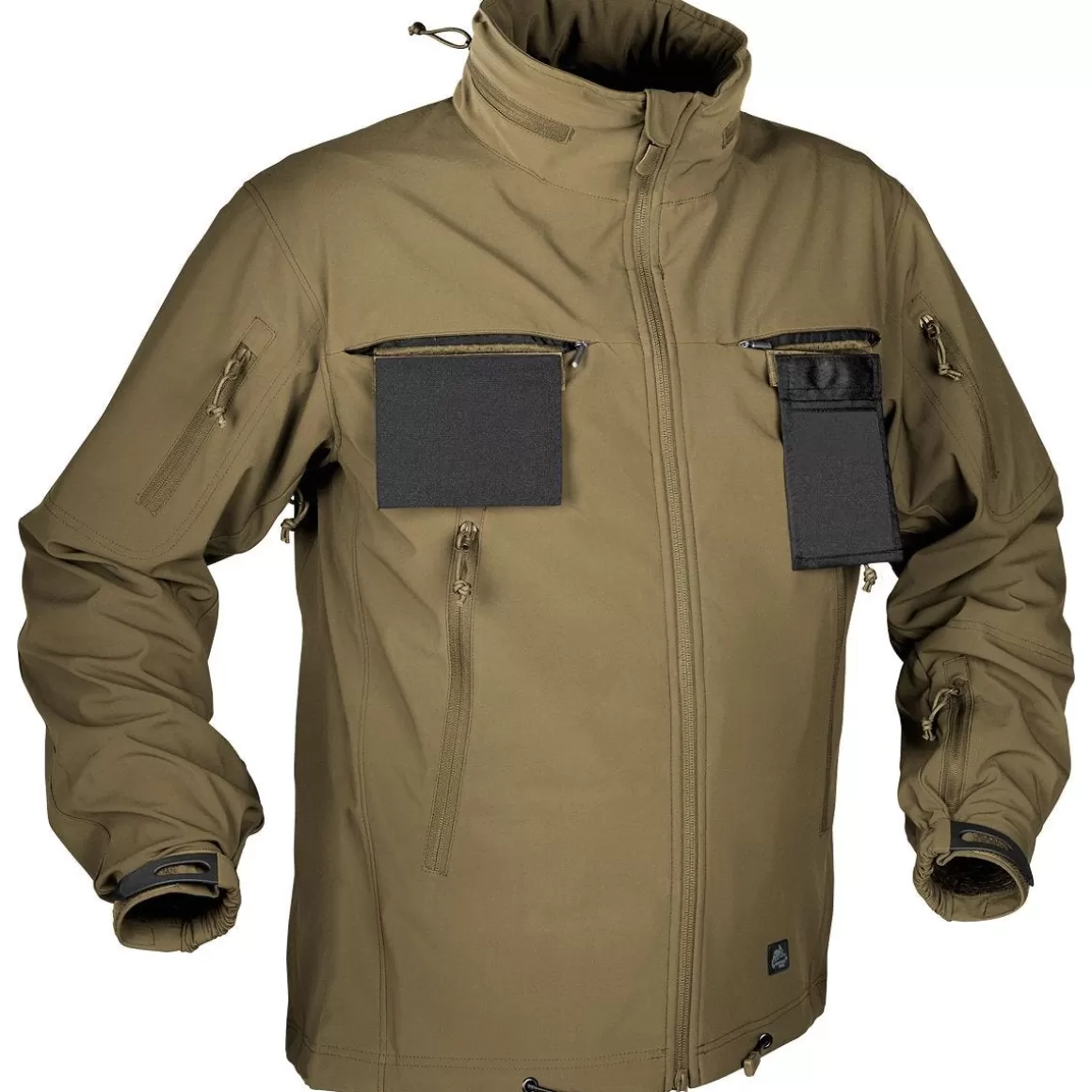 Helikon Jackets & Coats> Cougar Soft Shell Windblocker Jacket Coyote