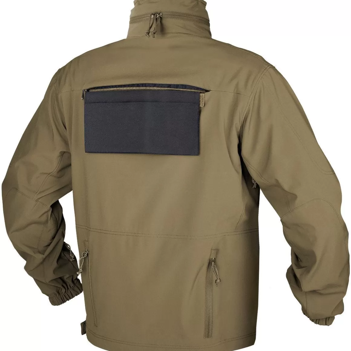 Helikon Jackets & Coats> Cougar Soft Shell Windblocker Jacket Coyote