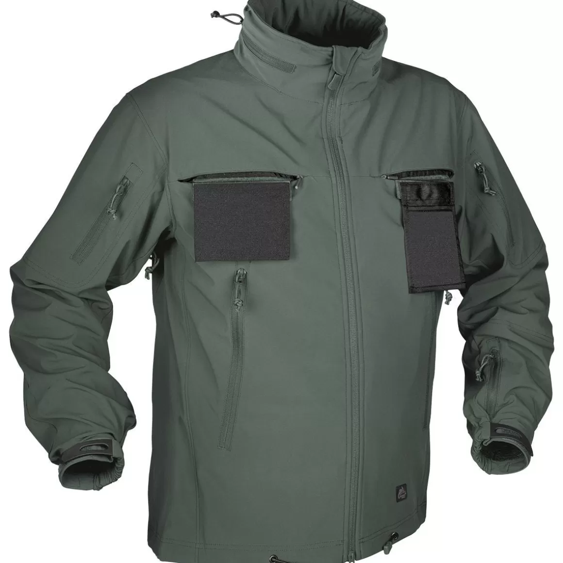 Helikon Jackets & Coats> Cougar Soft Shell Windblocker Jacket Foliage Green