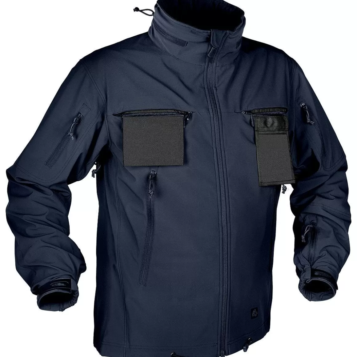 Helikon Jackets & Coats> Cougar Soft Shell Windblocker Jacket Navy Blue