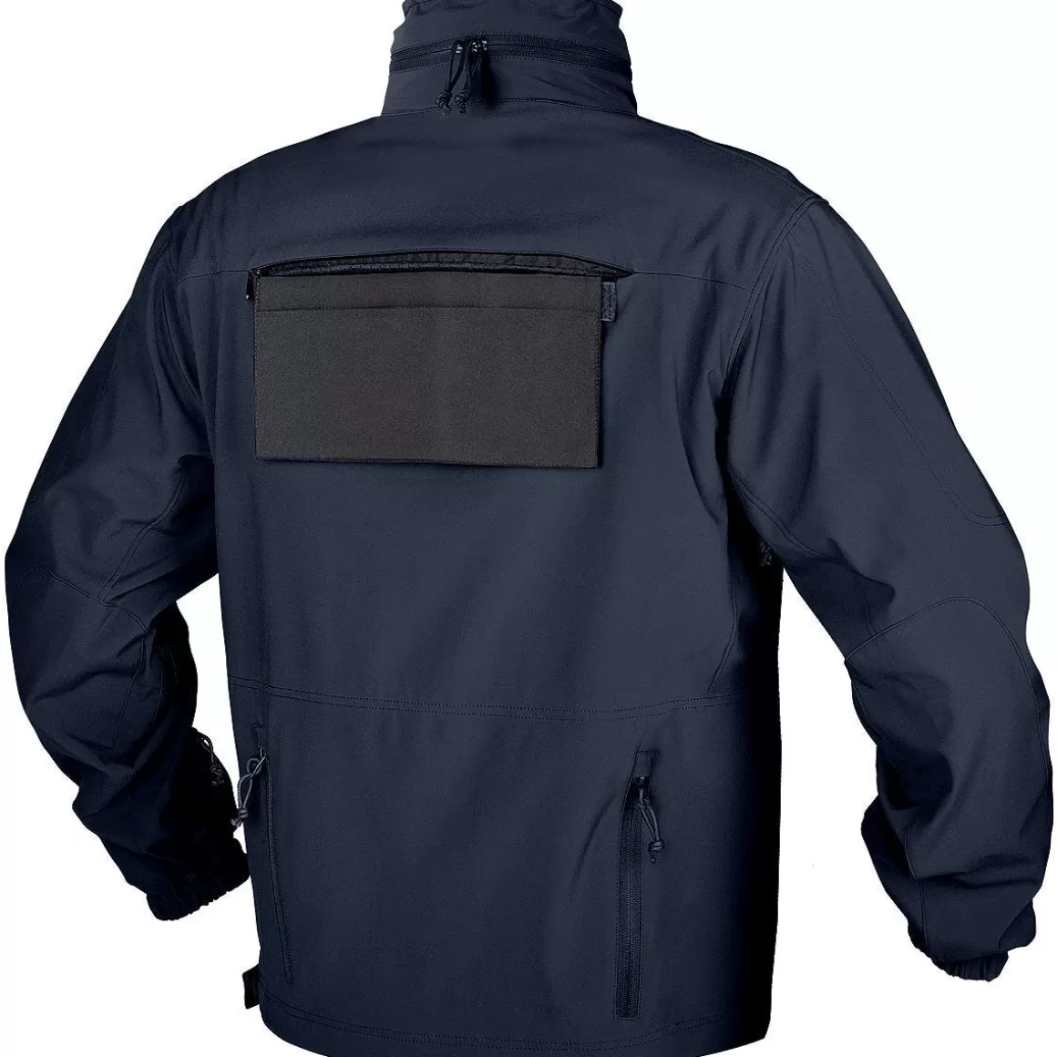 Helikon Jackets & Coats> Cougar Soft Shell Windblocker Jacket Navy Blue