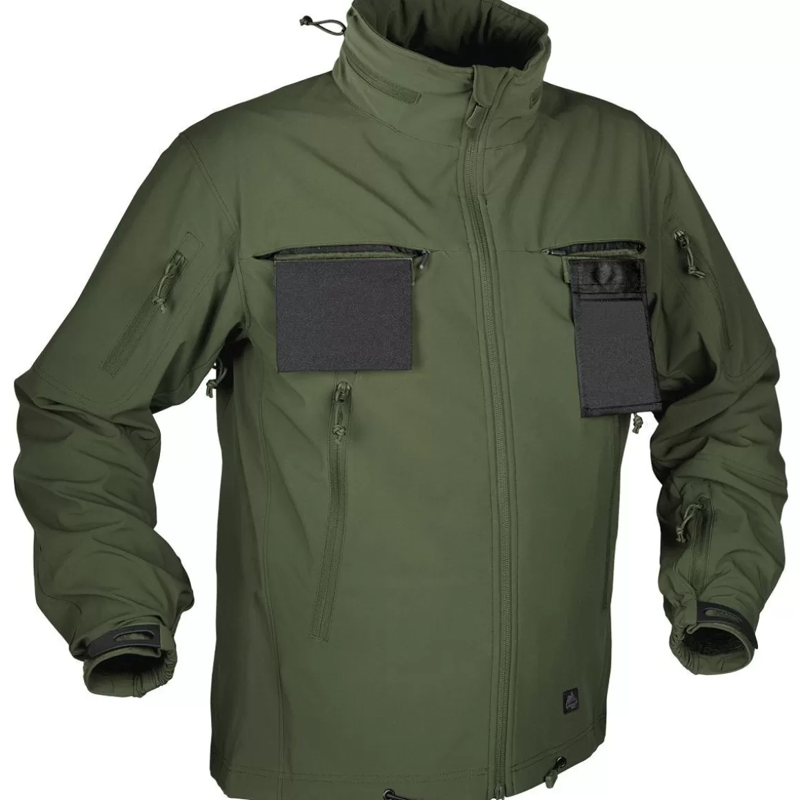 Helikon Jackets & Coats> Cougar Soft Shell Windblocker Jacket Olive Green