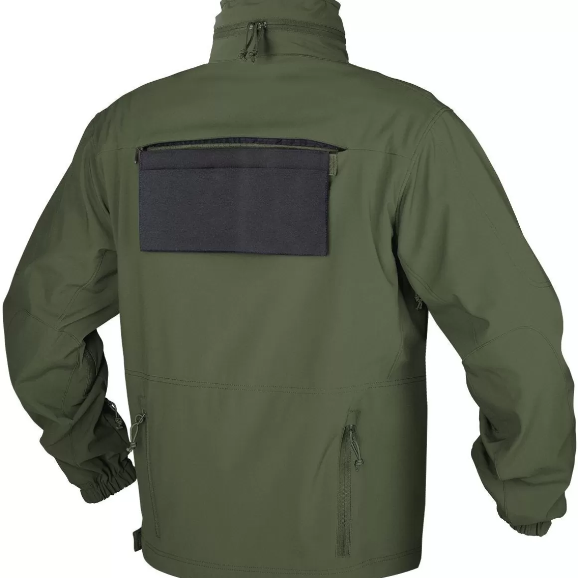 Helikon Jackets & Coats> Cougar Soft Shell Windblocker Jacket Olive Green