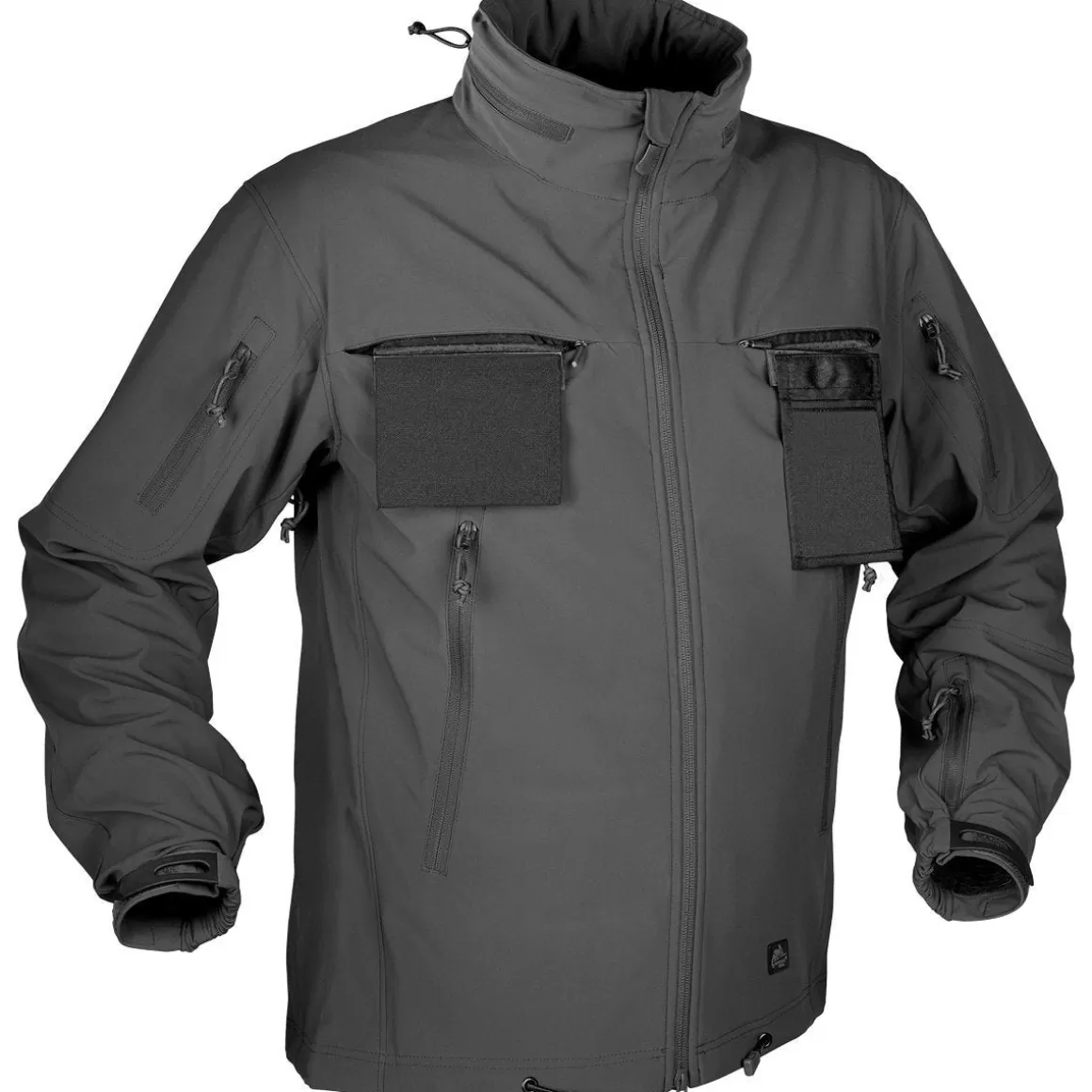 Helikon Jackets & Coats> Cougar Soft Shell Windblocker Jacket Shadow Grey