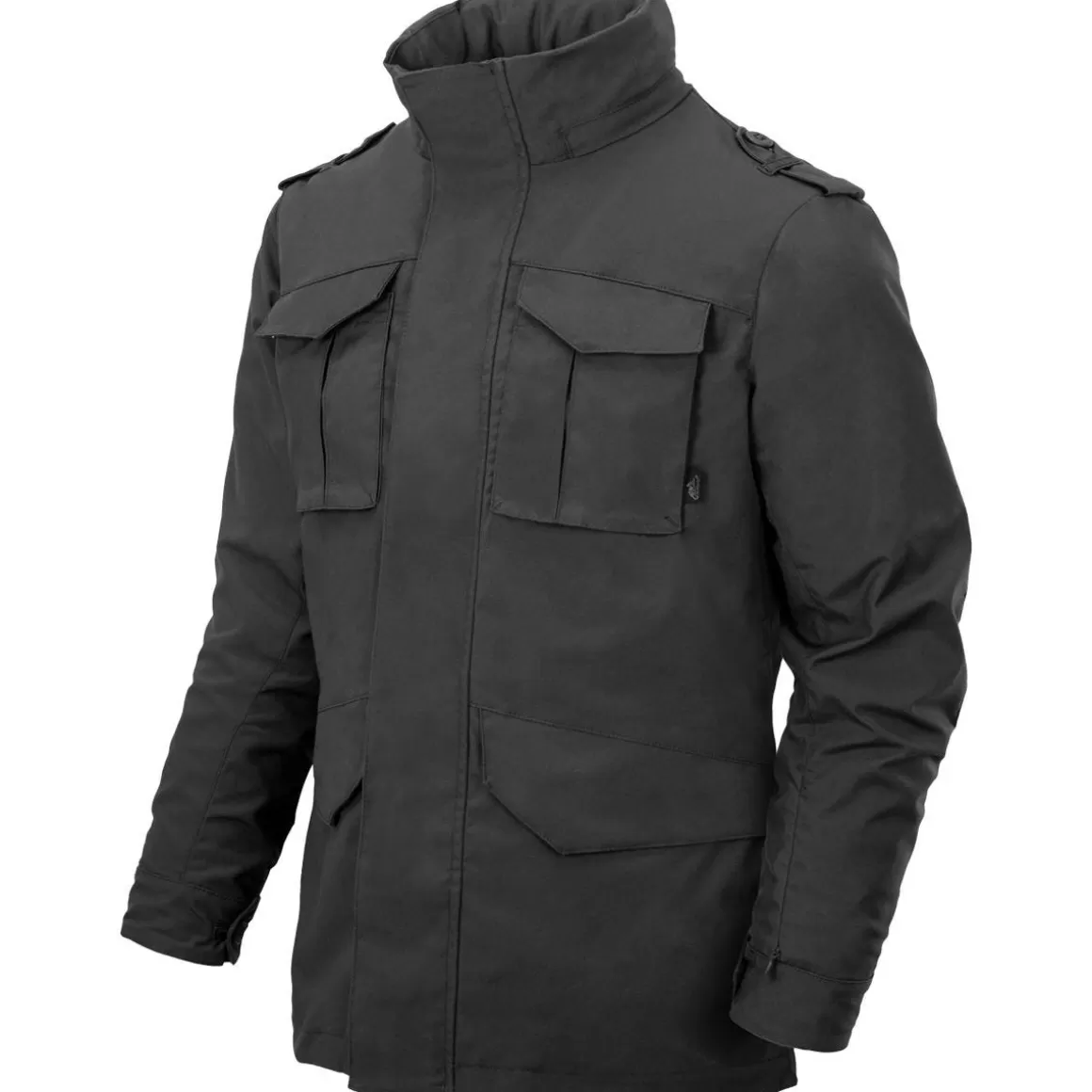 Helikon Jackets & Coats> Covert M-65 Jacket Ash Grey