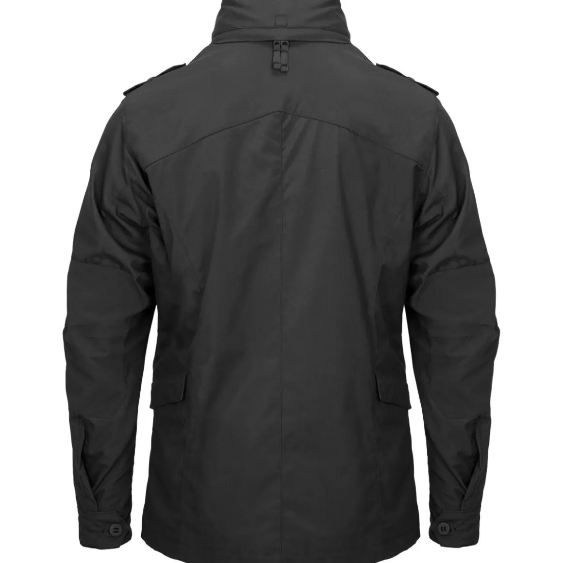 Helikon Jackets & Coats> Covert M-65 Jacket Black