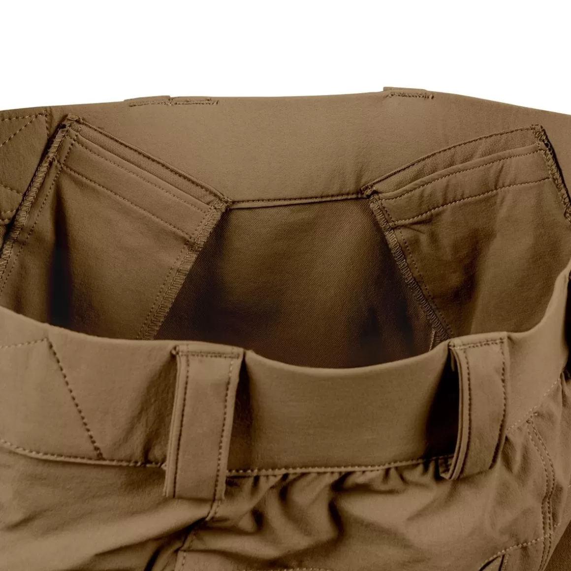 Helikon Trousers> Covert Tactical Pants Mud Brown