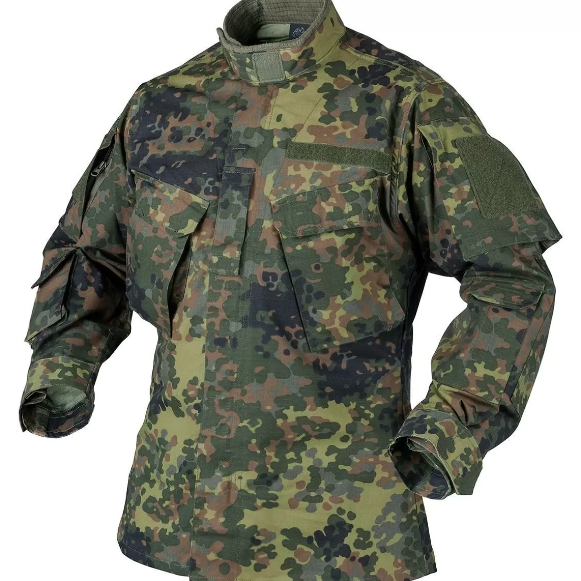 Wisport Combat Uniforms>Helikon Cpu Shirt Flecktarn