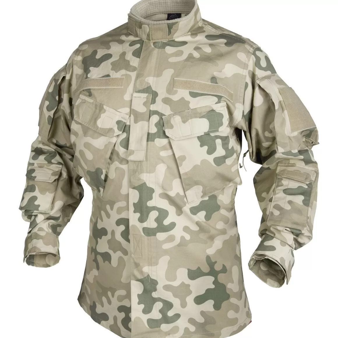 Viper Combat Uniforms>Helikon Cpu Shirt Polish Desert