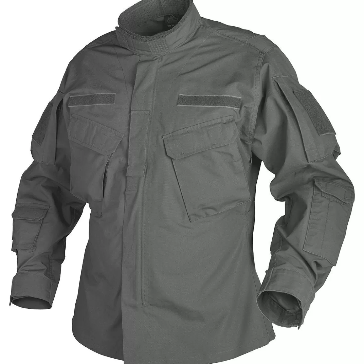 TAC MAVEN Combat Uniforms>Helikon Cpu Shirt Shadow Grey