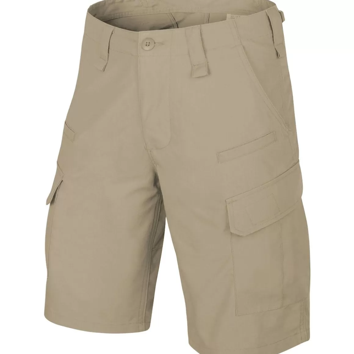 Alta Industries Shorts>Helikon Cpu Shorts Cotton Khaki