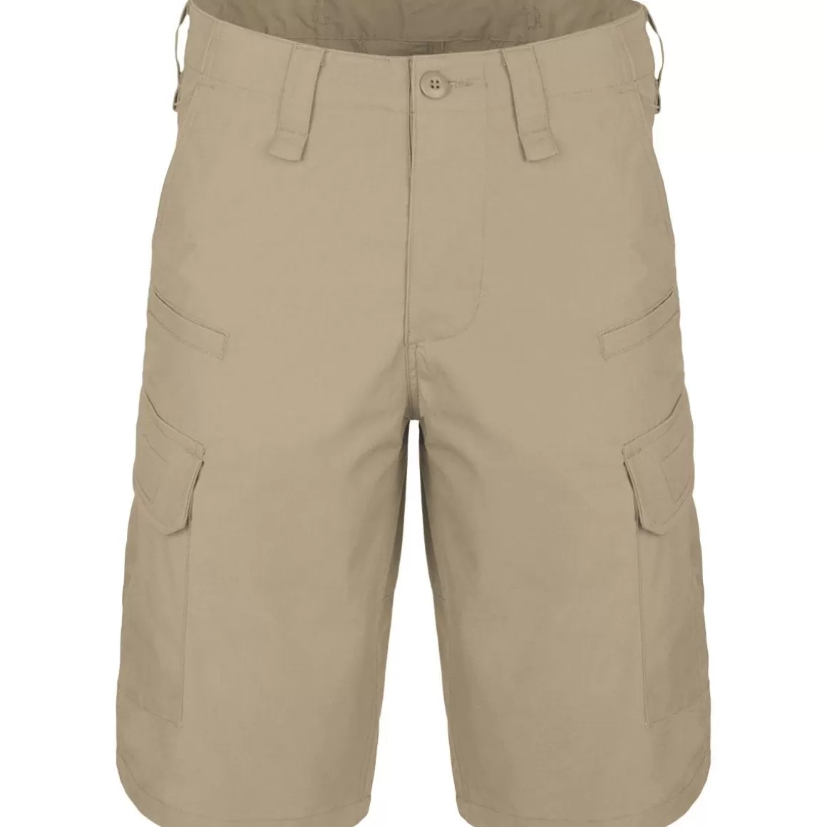 Alta Industries Shorts>Helikon Cpu Shorts Cotton Khaki