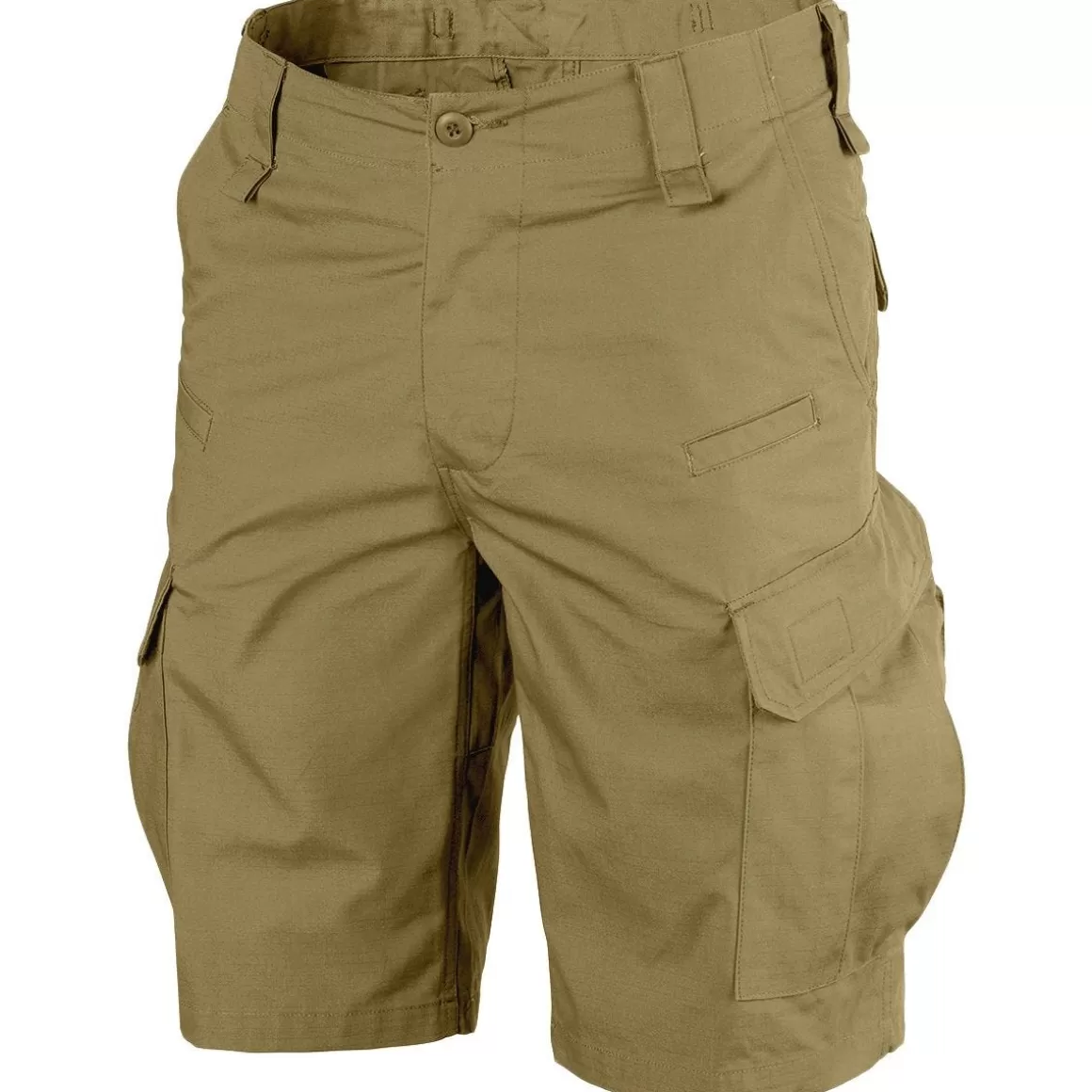 Flyye Industries Shorts>Helikon Cpu Shorts Coyote