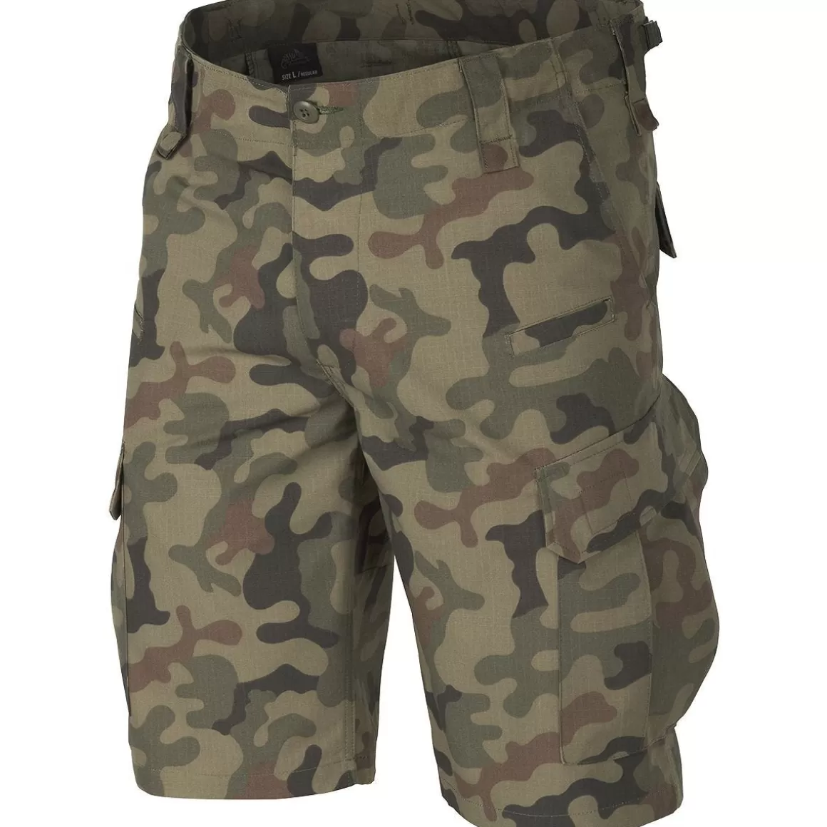 Maxpedition Shorts>Helikon Cpu Shorts Polish Woodland