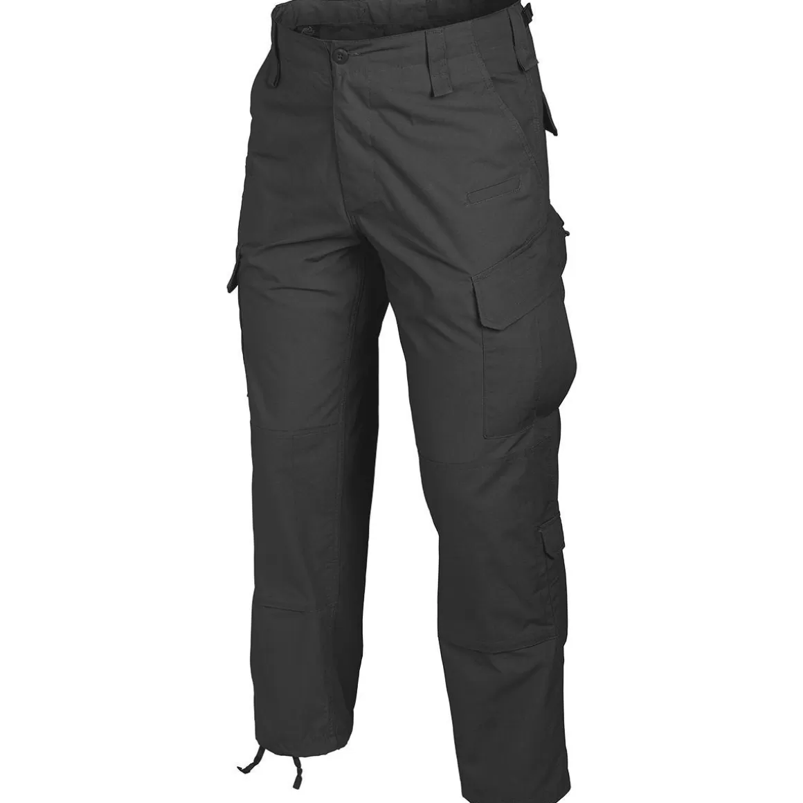 Pentagon Combat Uniforms>Helikon Cpu Trousers Black