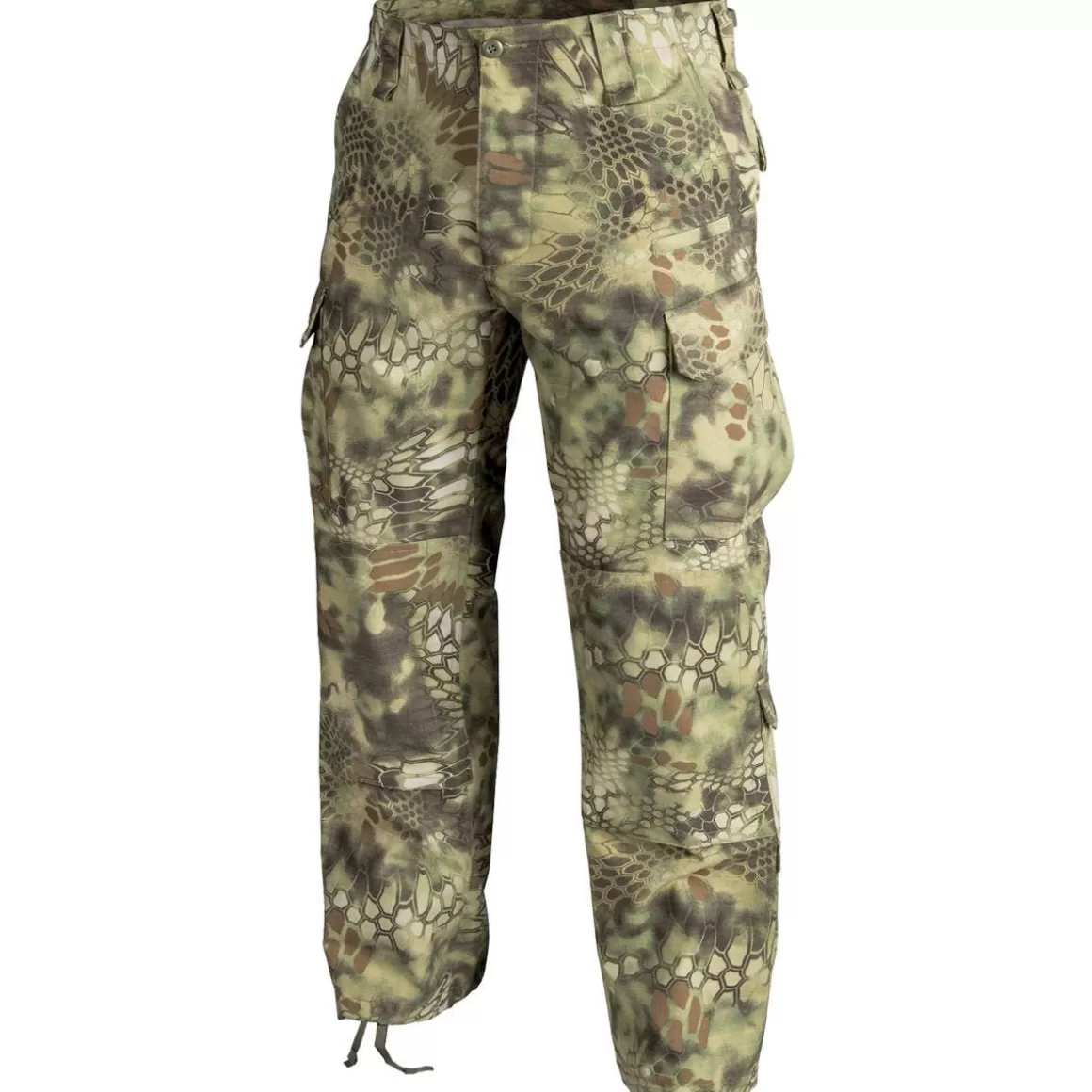 Flyye Industries Combat Uniforms>Helikon Cpu Trousers Kryptek Mandrake