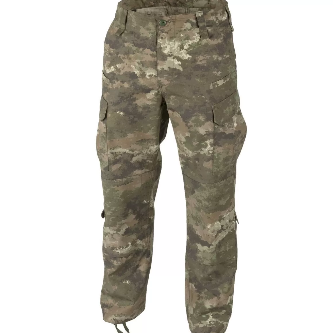 MFH Combat Uniforms>Helikon Cpu Trousers Legion Forest