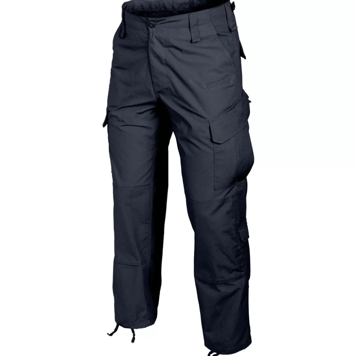 Helikon Combat Uniforms> Cpu Trousers Navy Blue