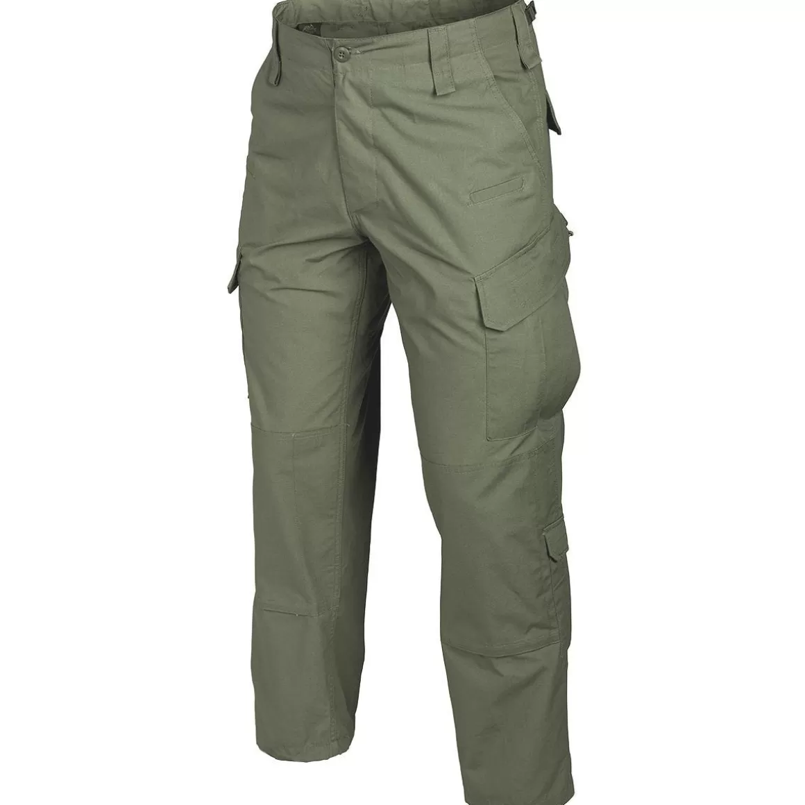 Viper Combat Uniforms>Helikon Cpu Trousers Olive