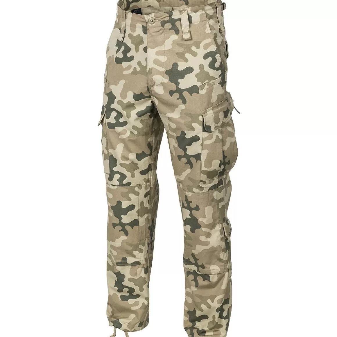 MFH Combat Uniforms>Helikon Cpu Trousers Polish Desert