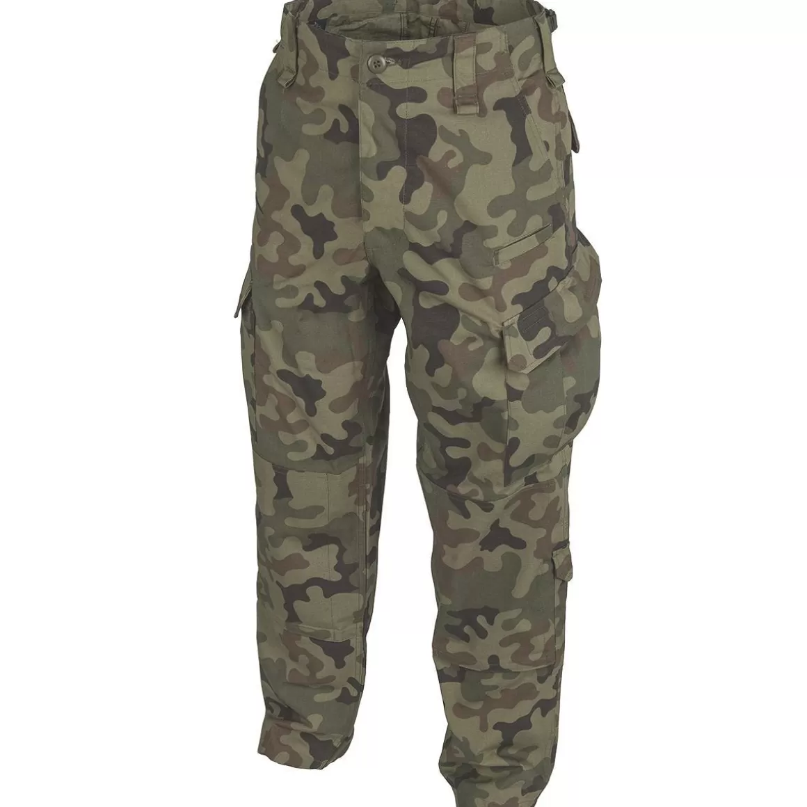 Viper Combat Uniforms>Helikon Cpu Trousers Polish Woodland