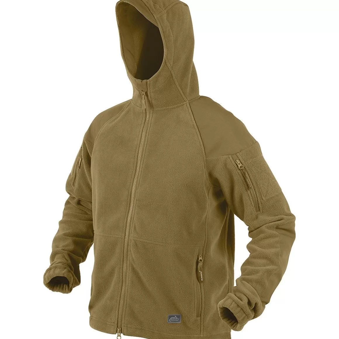 Helikon Fleeces> Cumulus Heavy Fleece Jacket Coyote