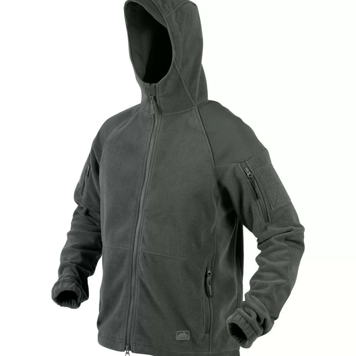 Propper Fleeces>Helikon Cumulus Heavy Fleece Jacket Shadow Grey