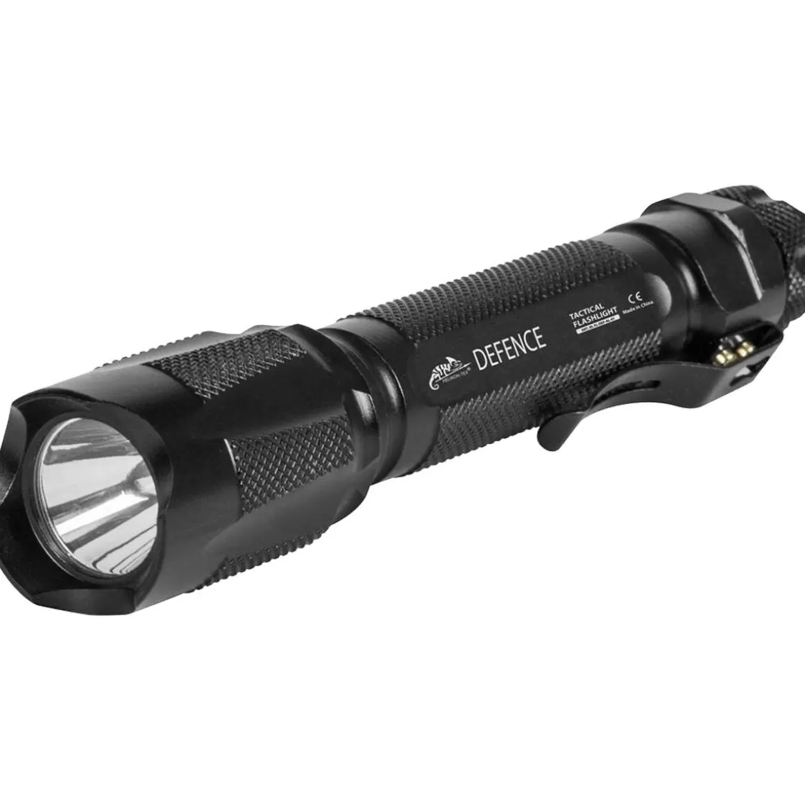 Helikon Torches & Lighting> Defence Flashlight Black