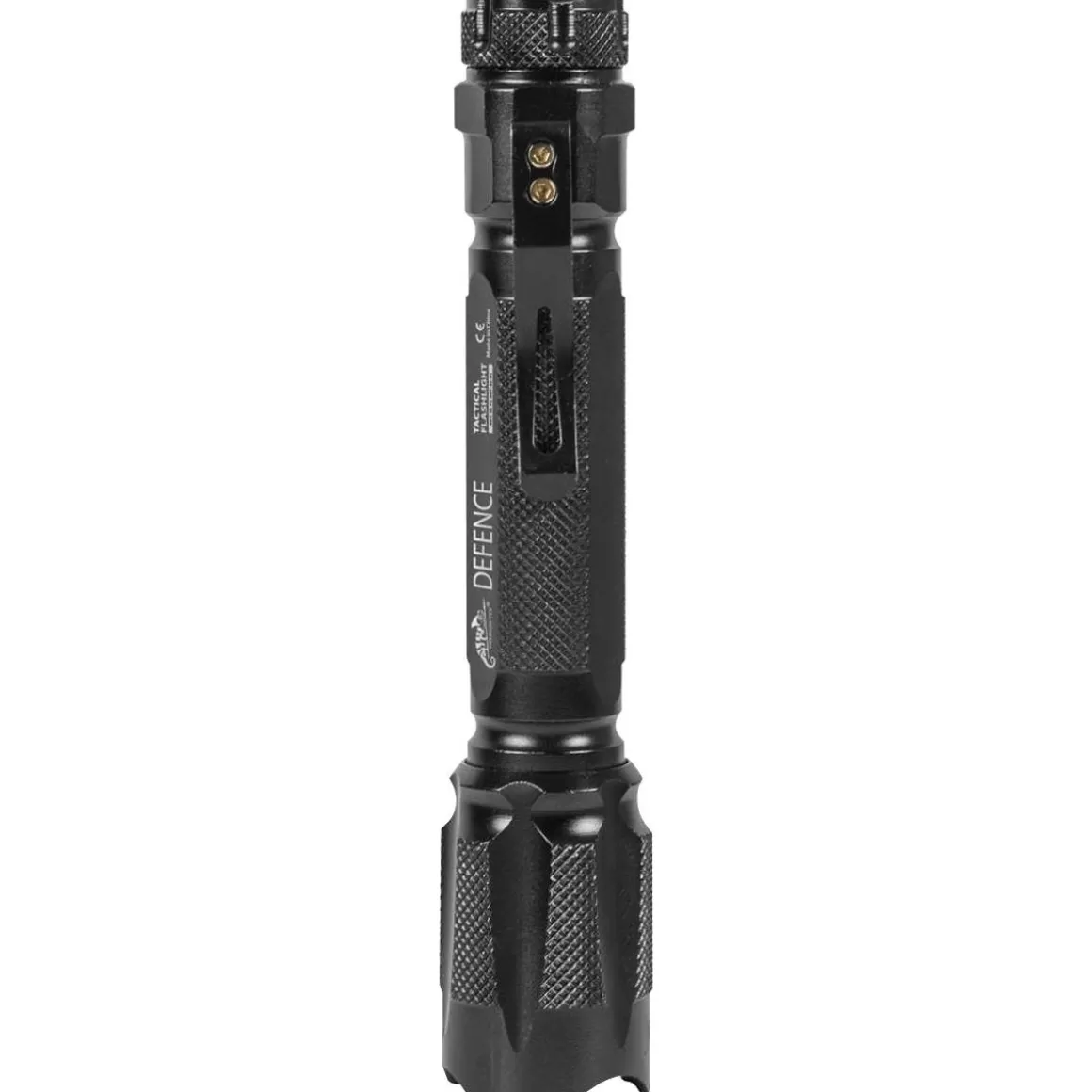 Helikon Torches & Lighting> Defence Flashlight Black