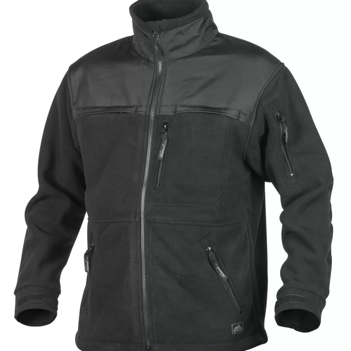 Helikon Fleeces> Defender Duty Fleece Jacket Black