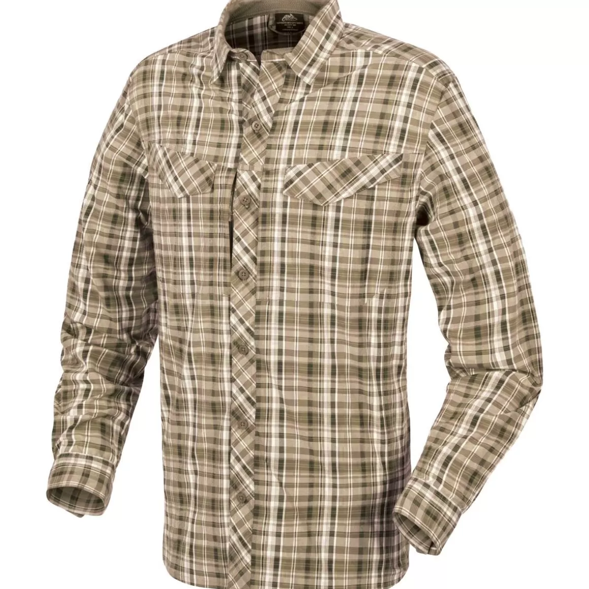 Flyye Industries Shirts>Helikon Defender Mk2 City Shirt Cider Plaid