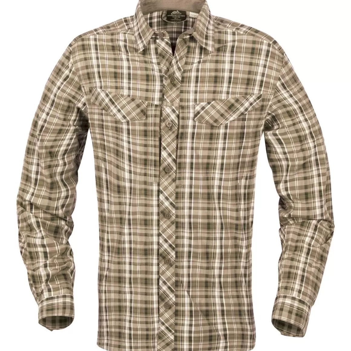 Flyye Industries Shirts>Helikon Defender Mk2 City Shirt Cider Plaid