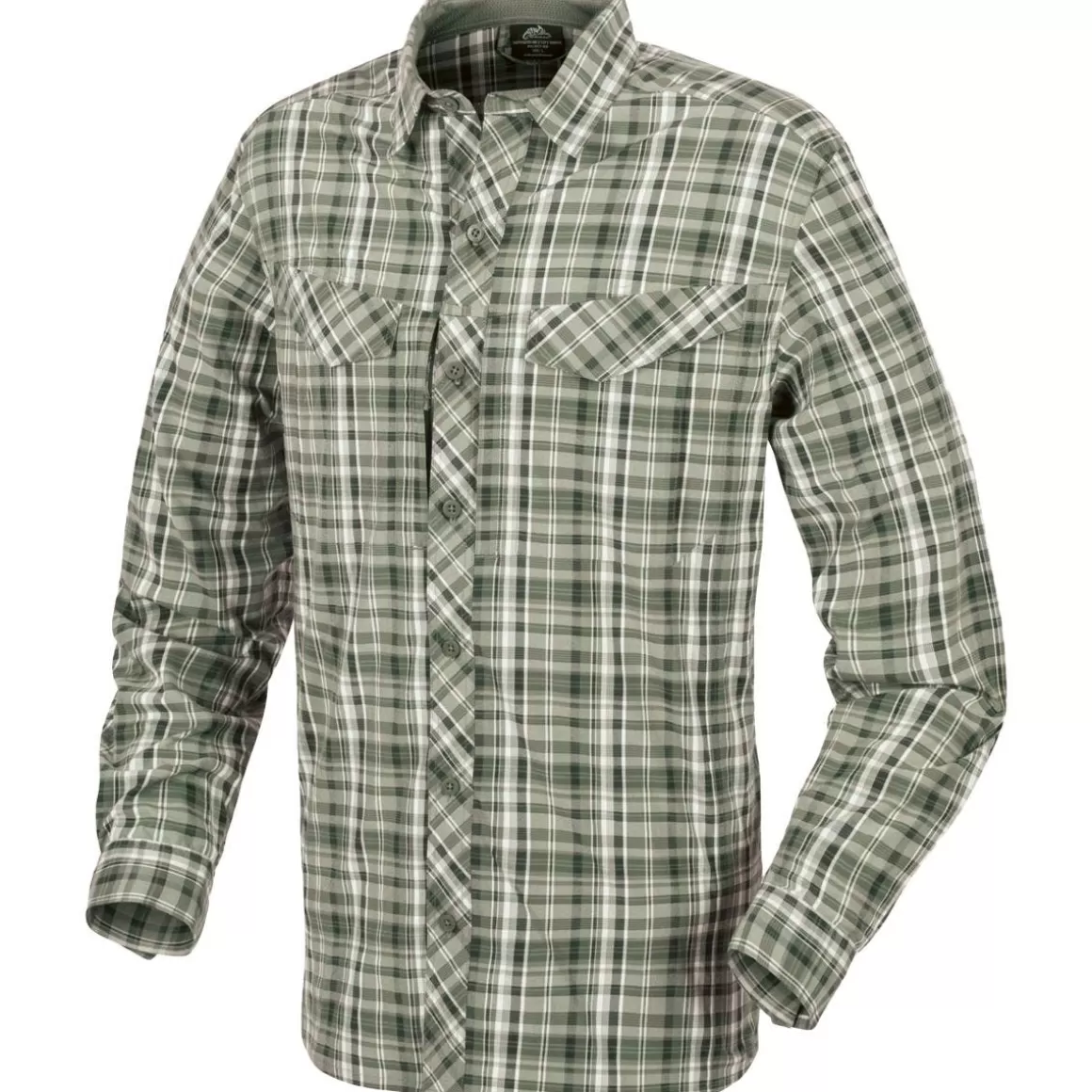 Pentagon Shirts>Helikon Defender Mk2 City Shirt Pine Plaid