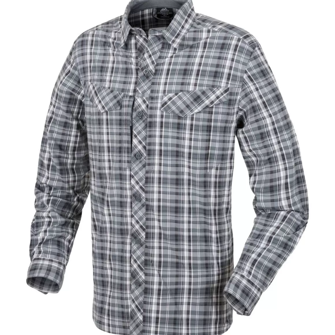 Helikon Shirts> Defender Mk2 City Shirt Stone Plaid