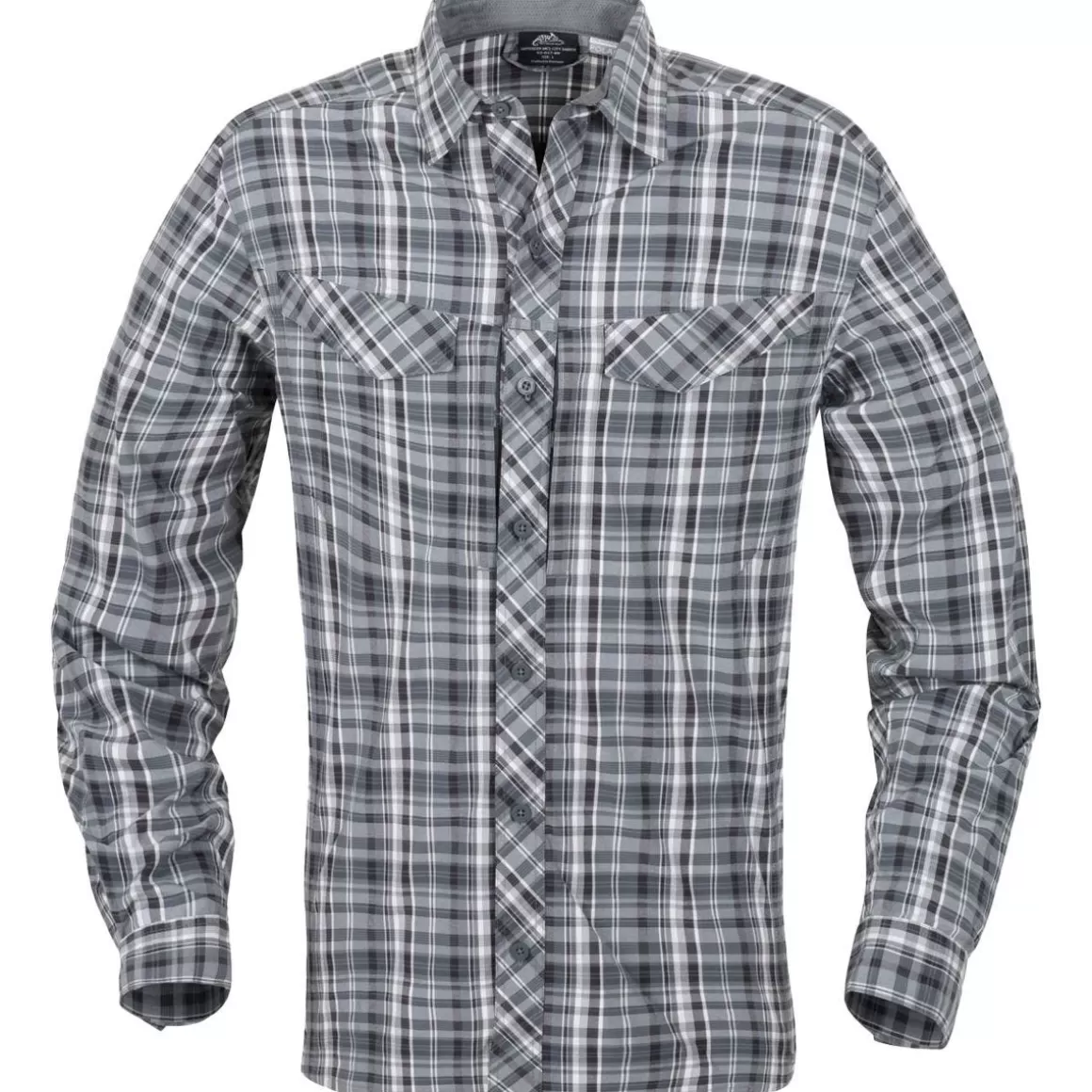 Helikon Shirts> Defender Mk2 City Shirt Stone Plaid