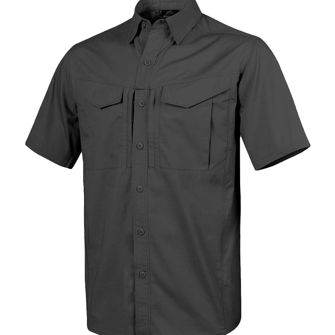 Helikon Shirts> Defender Mk2 Short Sleeve Shirt Black