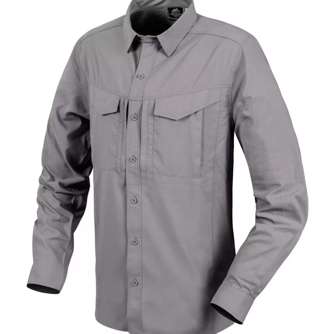 Maxpedition Shirts>Helikon Defender Mk2 Tropical Shirt Long Sleeve Castle Rock