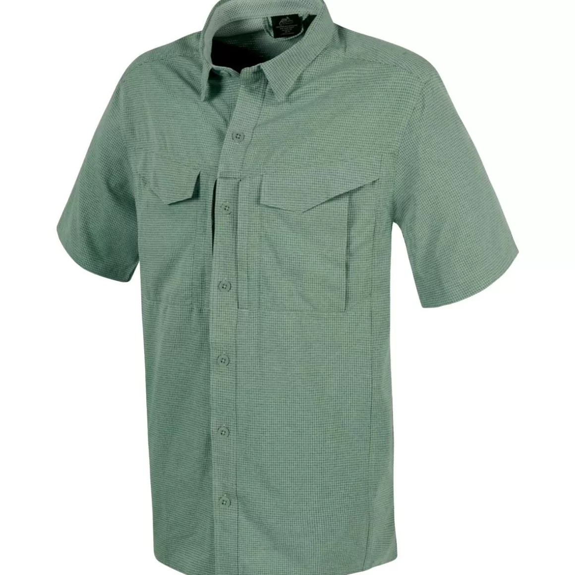 Viper Shirts>Helikon Defender Mk2 Ultralight Shirt Short Sleeve Sage Green