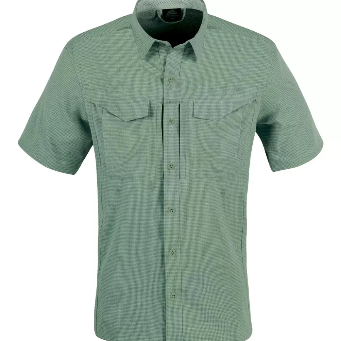 Viper Shirts>Helikon Defender Mk2 Ultralight Shirt Short Sleeve Sage Green