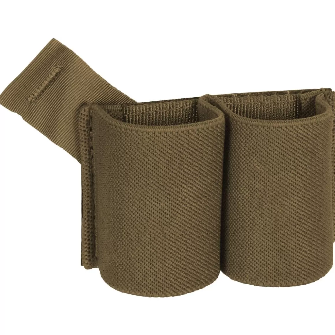 Helikon Other Pouches> Double Elastic Insert Coyote