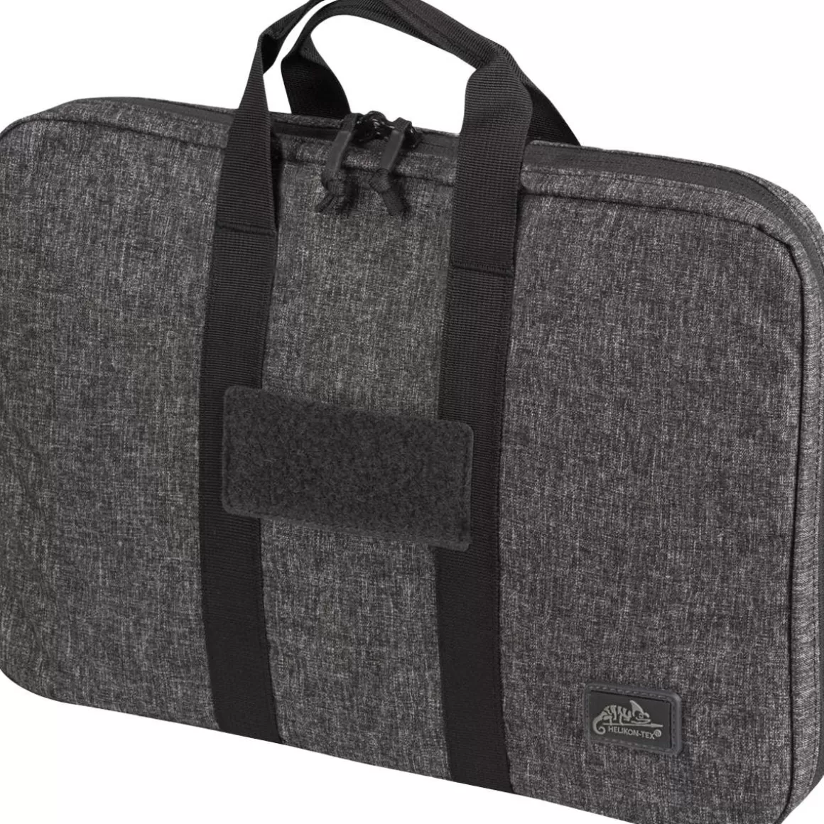 Helikon Bags & Cases> Double Pistol Wallet Melange Black-Grey