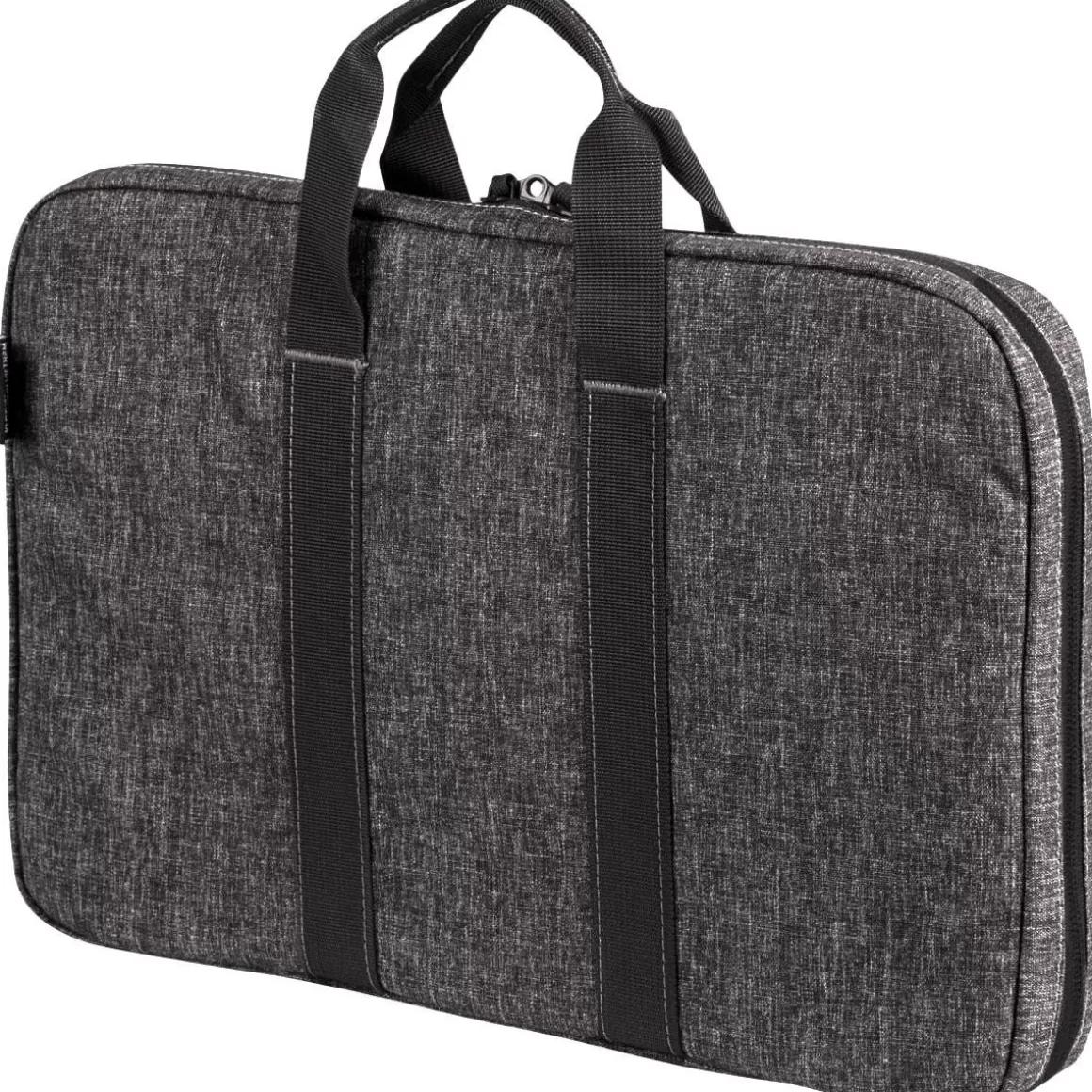 Helikon Bags & Cases> Double Pistol Wallet Melange Black-Grey