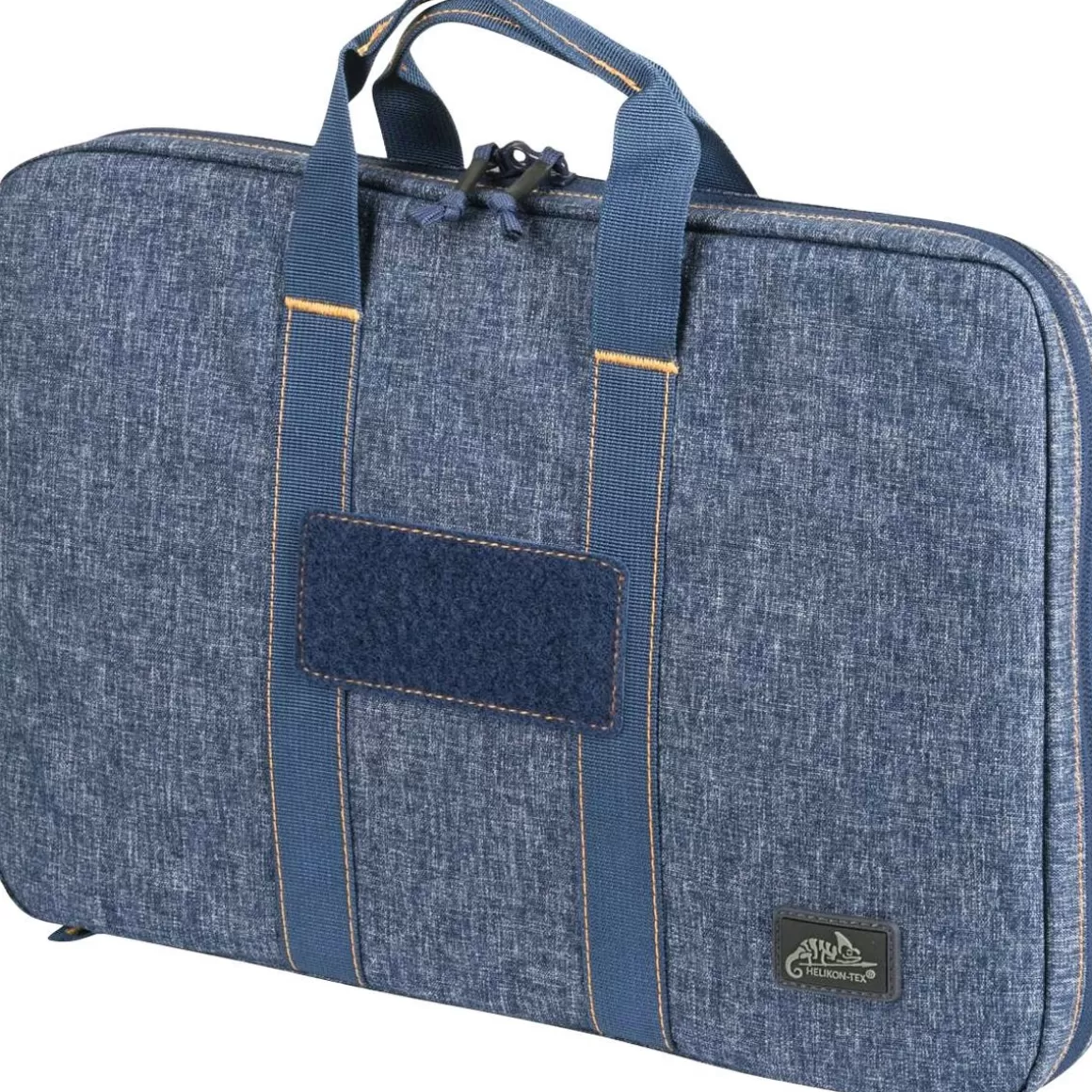 Helikon Bags & Cases> Double Pistol Wallet Melange Blue