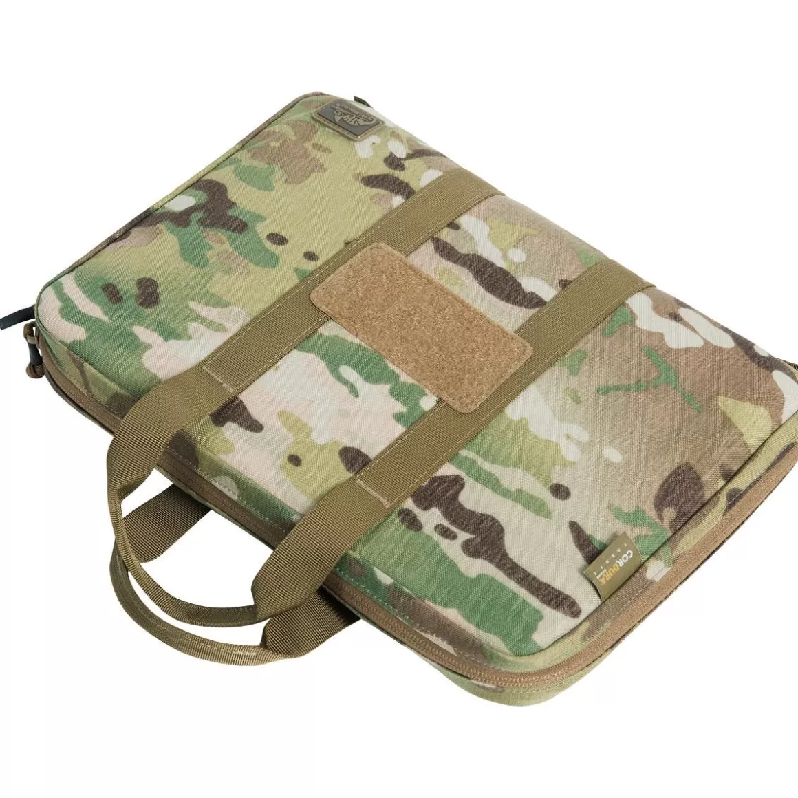 Helikon Bags & Cases> Double Pistol Wallet Multicam