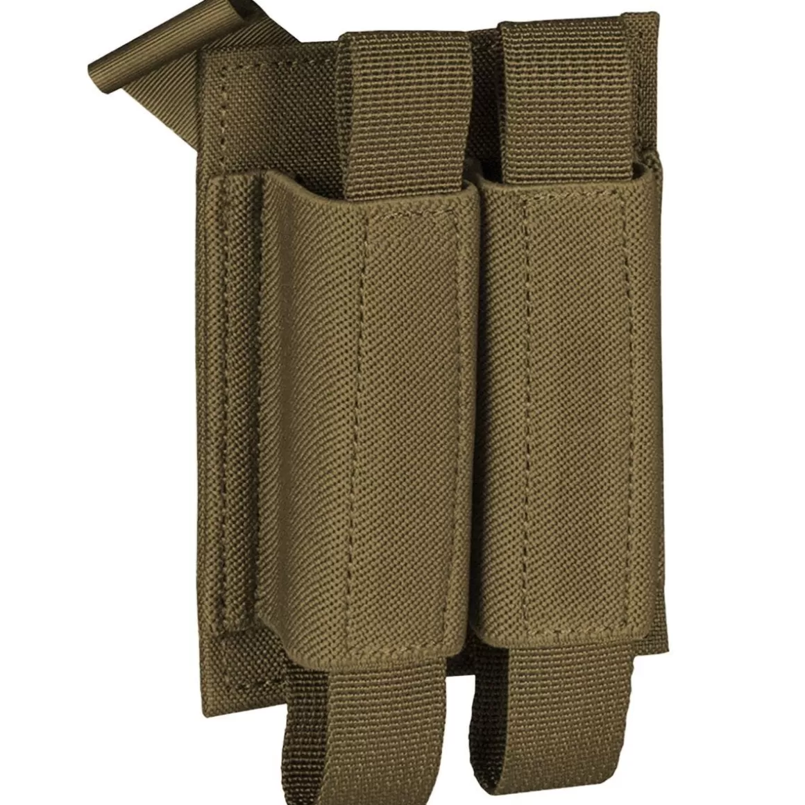 Helikon Other Pouches> Double Rifle Magazine Insert Coyote