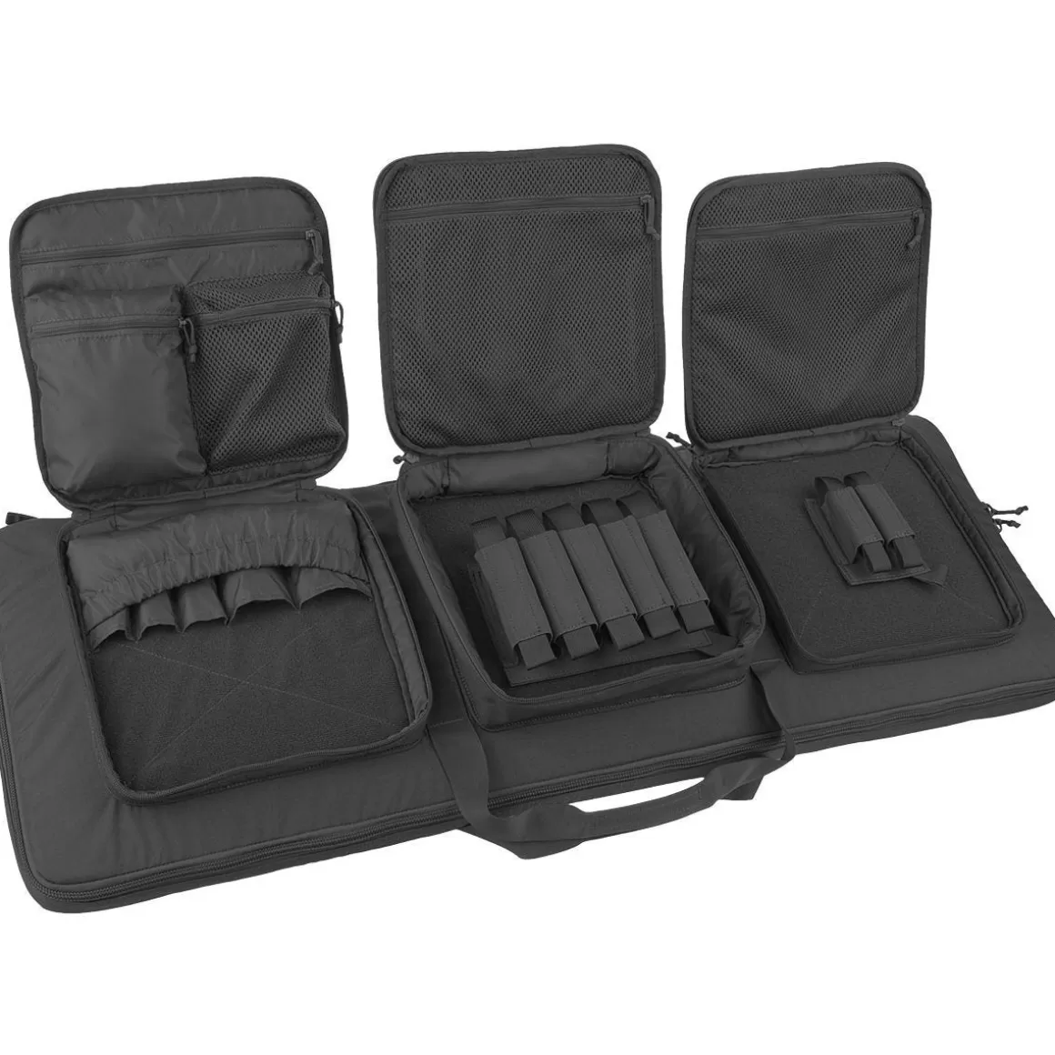 Helikon Bags & Cases> Double Upper Rifle Bag 18 Black